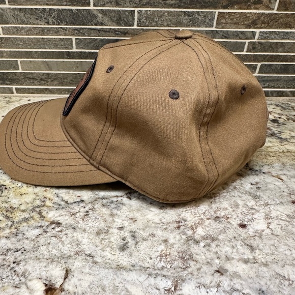 Black Rifle Coffee Brown Hat - Picture 2 of 3